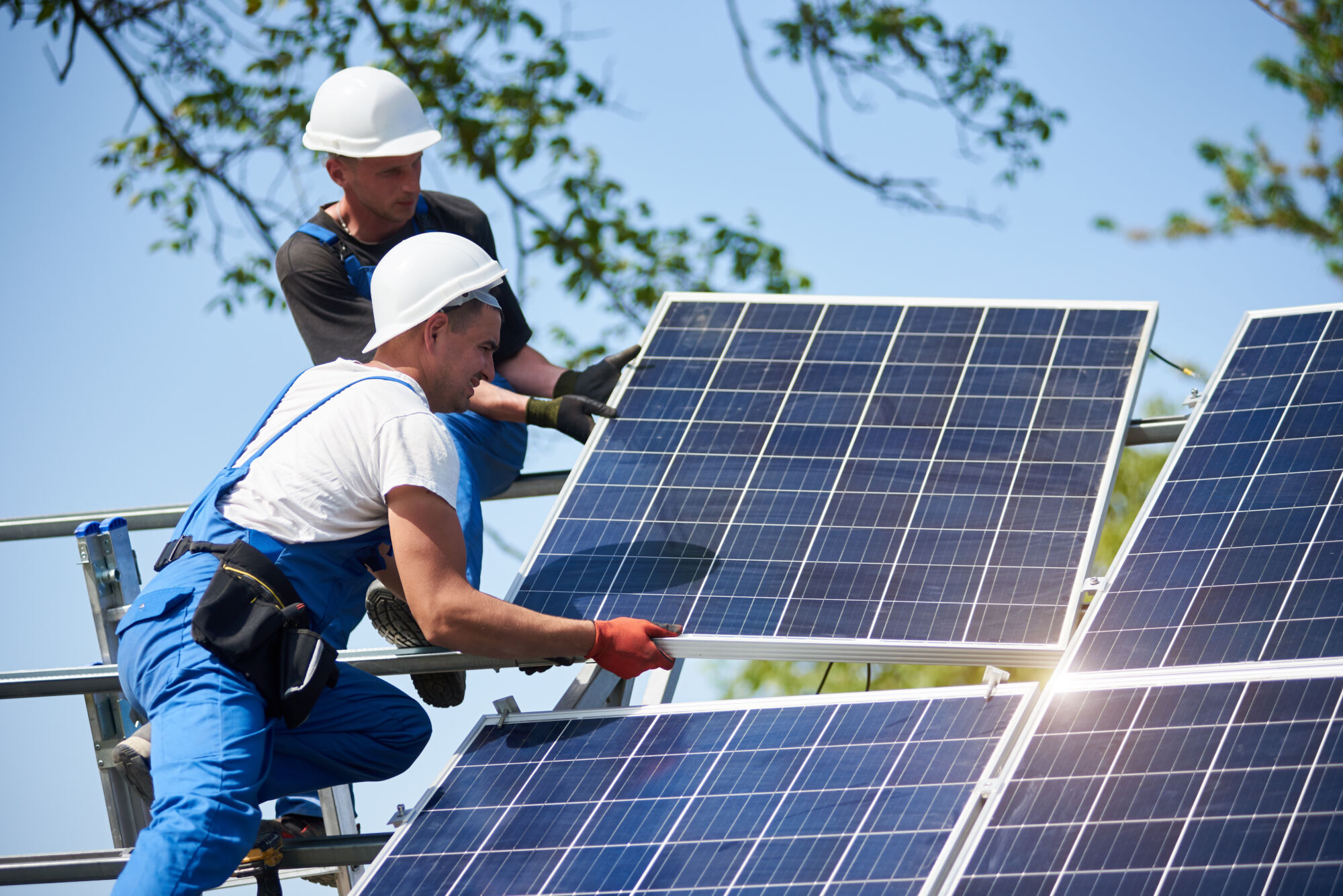 Lutter-Pac Photovoltaique est votre partenaire pour votre transition énergétique Colmar
