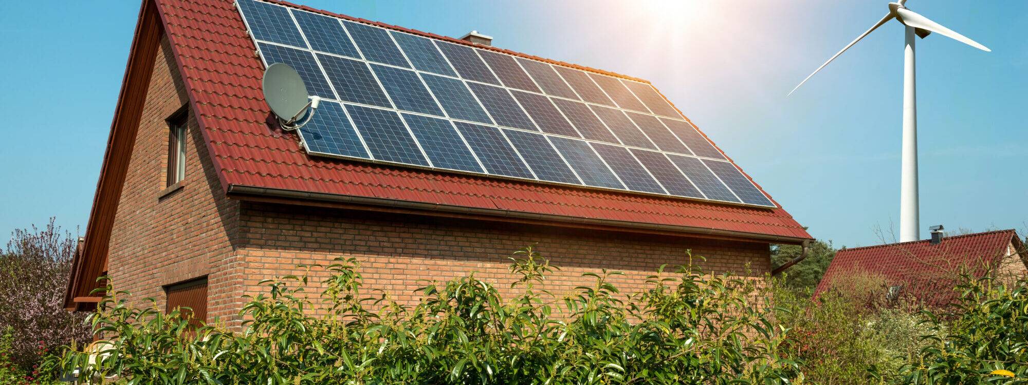 Accompagnement complet de votre dossier pour la pose de panneaux solaires et photovoltaïques autour de Mulhouse dans le Haut-Rhin Kingersheim