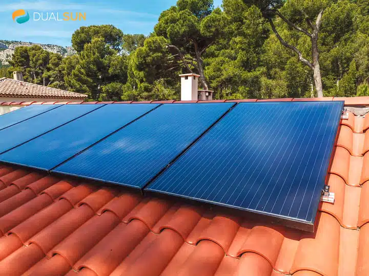 Panneaux solaires photovoltaïques Dual Sun Wittenheim 0