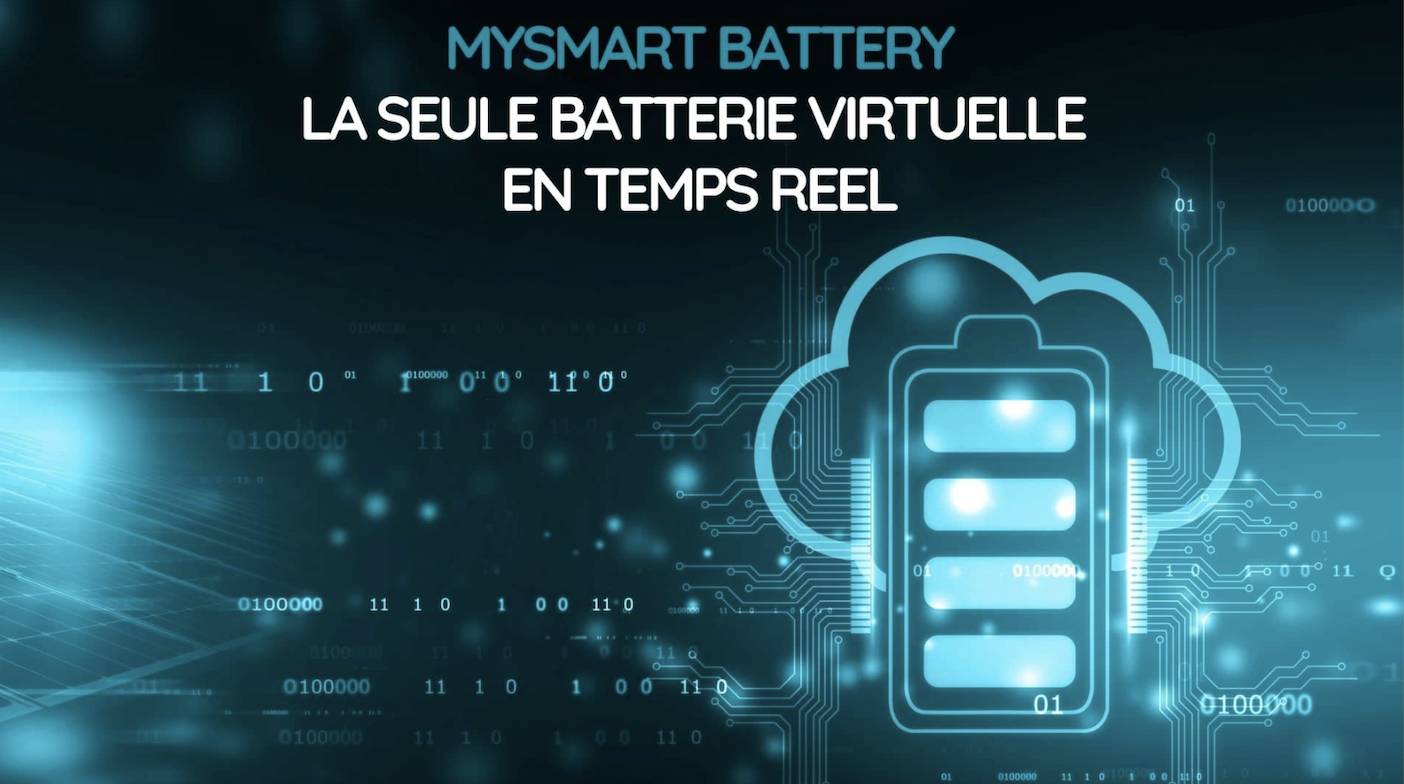 Avec la batterie virtuelle, stockez votre énergie &#8230; dans le cloud ! Guebwiller