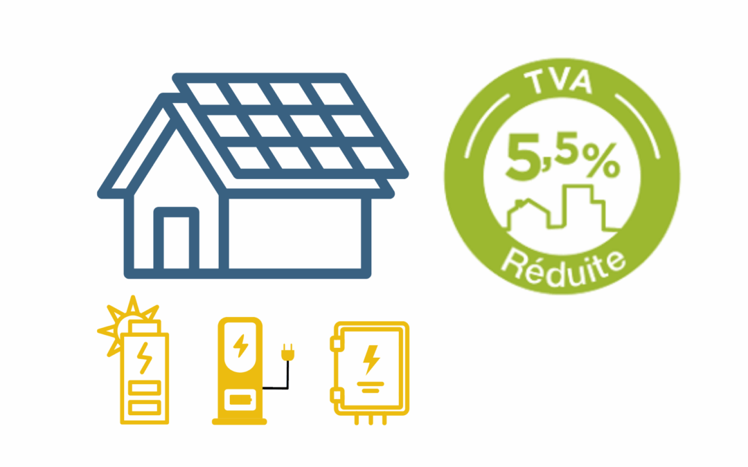 Nouveaut&eacute; ! Les panneaux solaires photovolta&iuml;que Voltec Solar assujettis &agrave; la TVA 5.5% ! Riedisheim